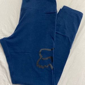 Fox Racing leggings